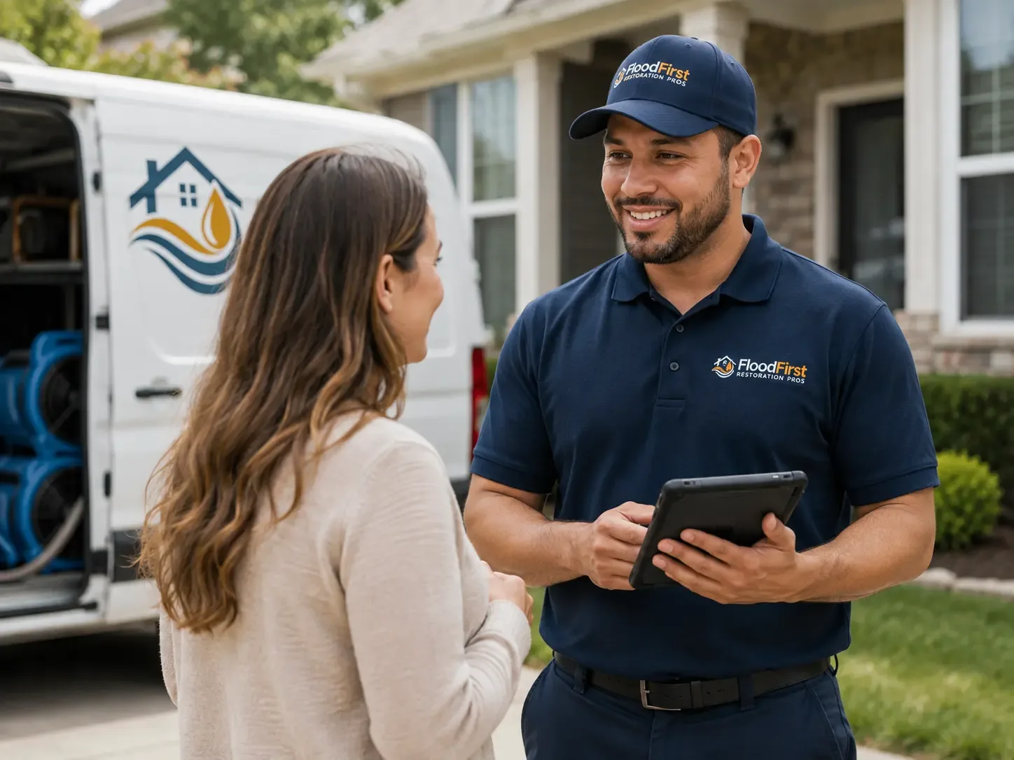 Flood Damage Restoration Dickey, ND FAQs